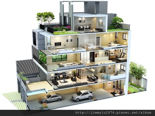 [新竹南勢] 嘉定建設「漾VILLA」(透天) 2013-07-08 003