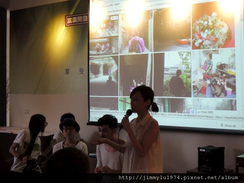 [竹東上館] 「我們一起,這裡」活動實況(秧堤博美館) 2013-08-03 006