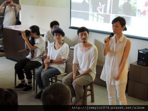 [竹東上館] 「我們一起,這裡」活動實況(秧堤博美館) 2013-08-03 007