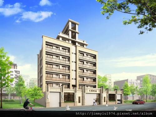 [新豐忠孝] 世金昌建設「巴黎時尚」(大樓案) 2003-10-01.jpg