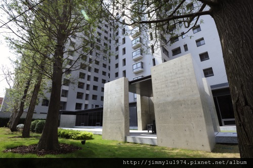 [竹北高鐵] 新業建設「新業APlus」(新業A+)(大樓) 2013-10-17 007