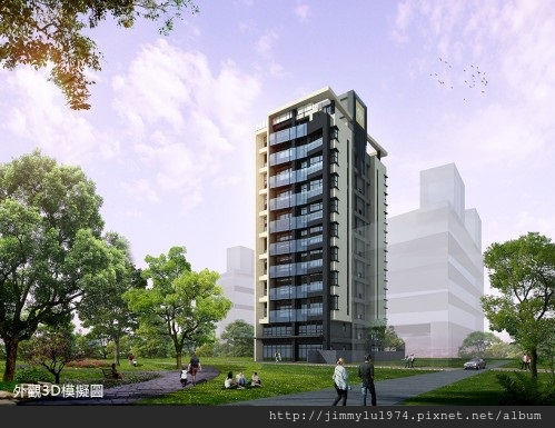 [新竹巨城] 正群建設「天青硯」(大樓) 2013-11-29 002