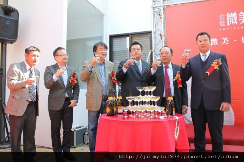 [新竹千甲] 金鋐建設「金鋐微美」(大樓)正式公開 2013-11-30 016