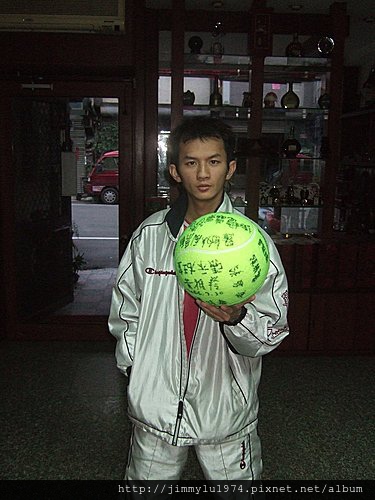 [住週人物] 克服肌萎症 曾俞翔大步「網」前走！2013-12-06 005(資料來源：曾俞翔部落格).jpg