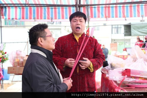 [湖口竹九] 金旺宏實業「松禾苑」(透天)開工動土 2013-12-22 006