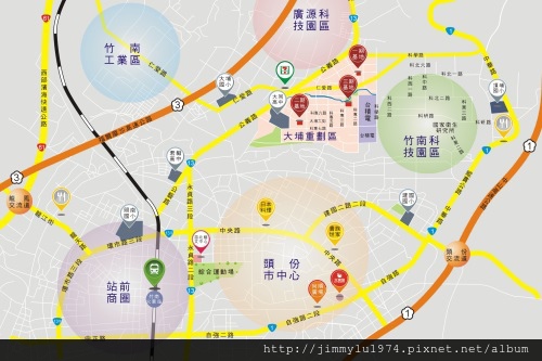 [竹南大埔] 郡林建設「郡林禾軒」(透天) 2013-12-28 004