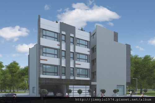 [竹南大埔] 郡林建設「郡林禾軒」(透天) 2013-12-28 011