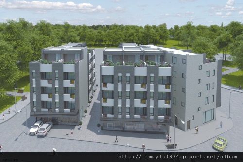 [竹南大埔] 郡林建設「郡林禾軒」(透天) 2013-12-28 009