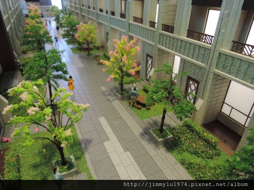 [楊梅埔心] 美居建設「美居森自在」(電梯透天) 2013-12-31 005