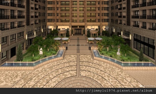 [竹北法院] 合陽建設「成功大道」(大樓) 2013-12-31 002 中庭透視參考圖.jpg