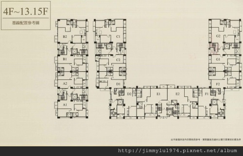 [竹北法院] 合陽建設「成功大道」(大樓) 2013-12-31 004 標準層平面參考圖.jpg