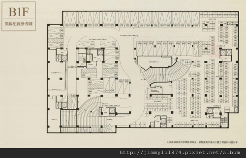 [竹北法院] 合陽建設「成功大道」(大樓) 2013-12-31 007 B1F平面參考圖.jpg