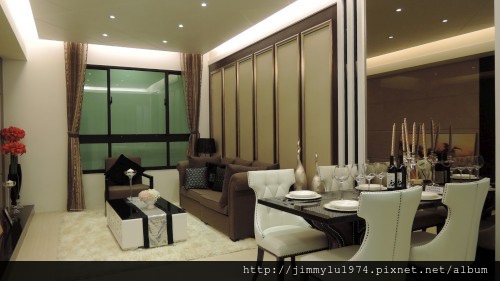 [竹北法院] 合陽建設「成功大道」(大樓)樣品屋F2戶41.05坪3房 2014-01-07 006