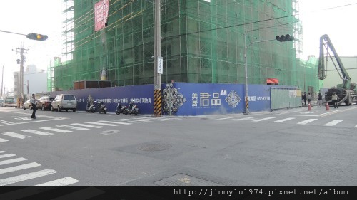 [頭份東庄] 美居建設「美居君品」(大樓)上樑典禮 2014-01-07 002