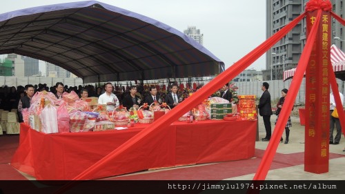 [竹北縣三] 禾寅建設「文鼎為美」(大樓)開工典禮 2014-01-08 002.jpg