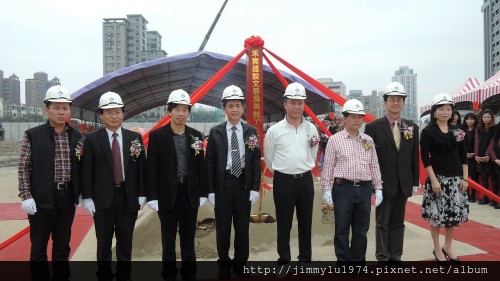 [竹北縣三] 禾寅建設「文鼎為美」(大樓)開工典禮 2014-01-08 004.jpg
