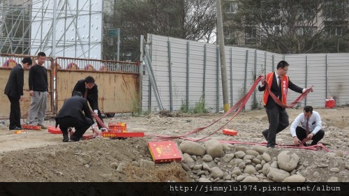 [竹北縣三] 禾寅建設「文鼎為美」(大樓)開工典禮 2014-01-08 010.jpg