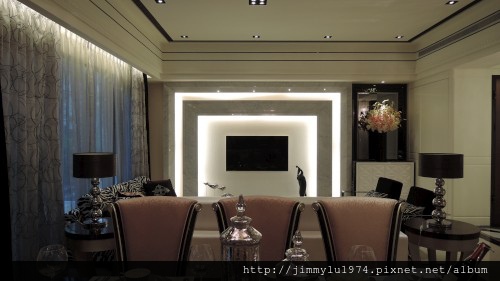 [新竹明湖] 遠雄建設「遠雄御莊園」(大樓)樣品屋參考裝潢A1戶 2014-02-19 012