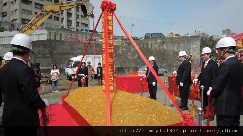 [新竹崧嶺] 金鋐建設「心中墅」(透天)開工動土 2014-02-25 007.jpg