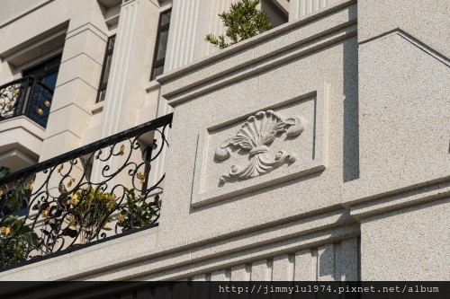 [竹東杞林] 京和建設「京和帝璽」(電梯透天)外觀實景 2014-01-27 010