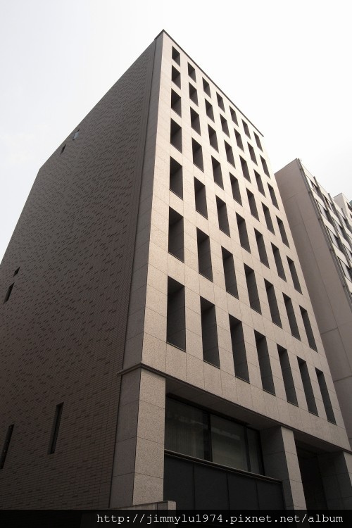 [大阪中央] 藤木工務店「東海建物本社ビル」(大樓) 2008-04-03 002.jpg