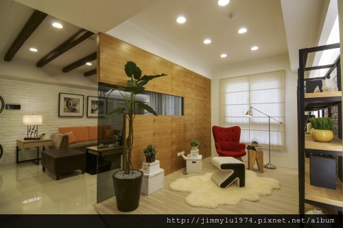 [竹北華興] 元啟建設「涓建筑」(大樓)實品屋參考裝潢 2014-03-12 005