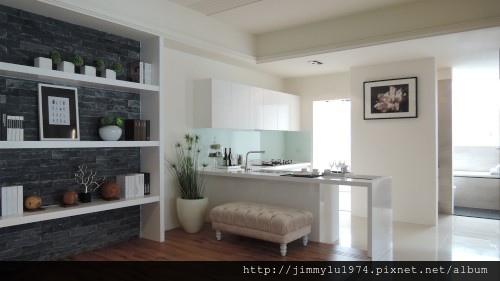 [竹北縣三] 禾寅建設「文鼎為美」(大樓)樣品屋D戶2+1房 2014-03-12 004