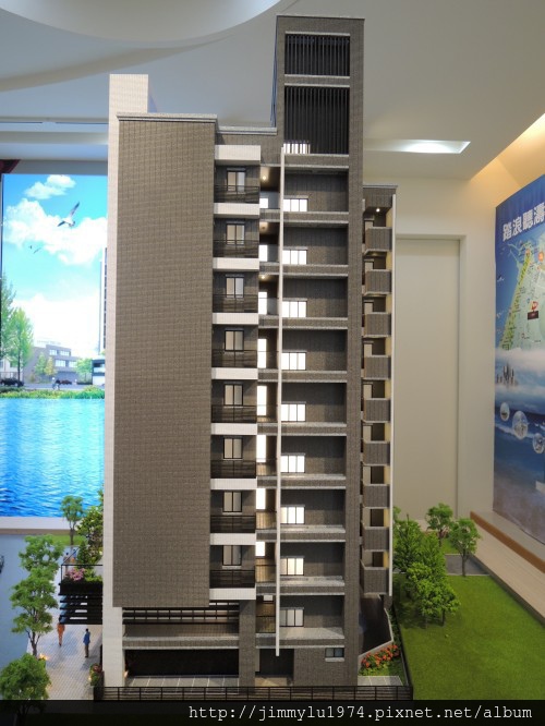 [新竹南寮] 達龍建設「達觀」(大樓) 2014-04-01 022