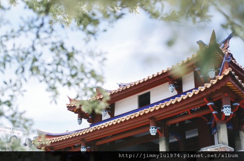 [新竹東門] 鑫奕建設「昕奕居」(大樓) 2014-04-15 004 東門城