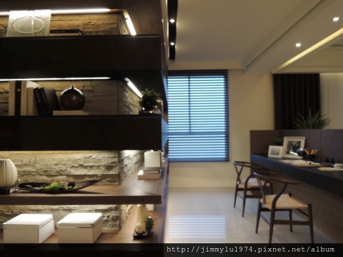 [竹南公所] 東陞建設「樹上景」(大樓)樣品屋A棟4房 2014-04-30 035