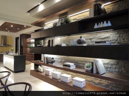 [竹南公所] 東陞建設「樹上景」(大樓)樣品屋A棟4房 2014-04-30 036