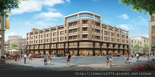 [竹南龍山] 五都苑建設「鳳居」(透天) 2014-05-08 001
