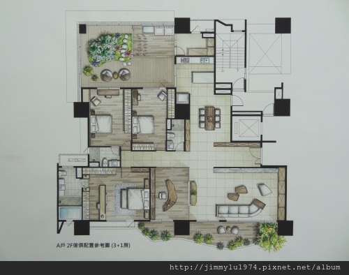 [新竹東門] 鑫奕建設「昕奕居」(大樓) 2014-05-10 002 A,2F,3+1R