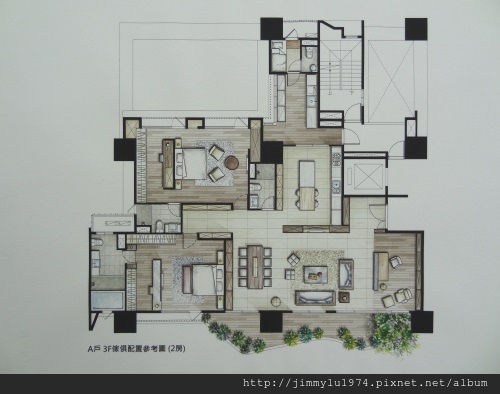 [新竹東門] 鑫奕建設「昕奕居」(大樓) 2014-05-10 003 A,3F,2R