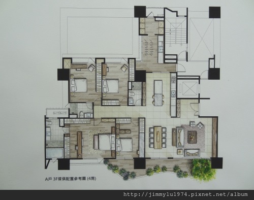 [新竹東門] 鑫奕建設「昕奕居」(大樓) 2014-05-10 006 A,3F,4R