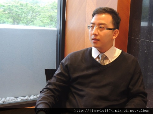 專案經理吳立言 專案經理吳立言