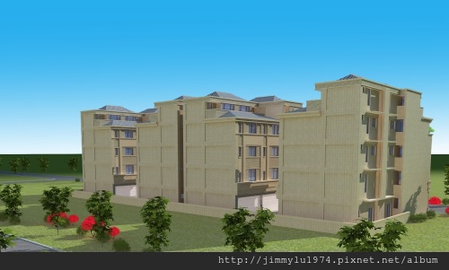 [芎林綠獅] 遠錦建設「馥園」(透天) 2014-05-20 002