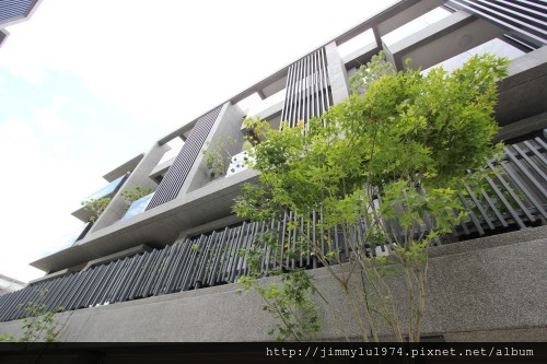[新竹南寮] 竹匠建設「青玉璽」(透天)外觀實景 2014-05-25 015