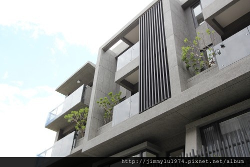 [新竹南寮] 竹匠建設「青玉璽」(透天)外觀實景 2014-05-25 016