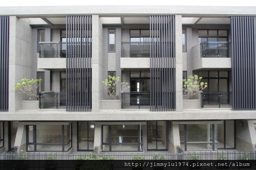 [新竹南寮] 竹匠建設「青玉璽」(透天)外觀實景 2014-05-25 020
