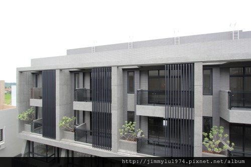 [新竹南寮] 竹匠建設「青玉璽」(透天)外觀實景 2014-05-25 022