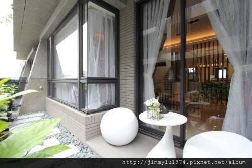 [新竹南寮] 竹匠建設「青玉璽」(透天)實品屋參考裝潢 2014-05-25 016