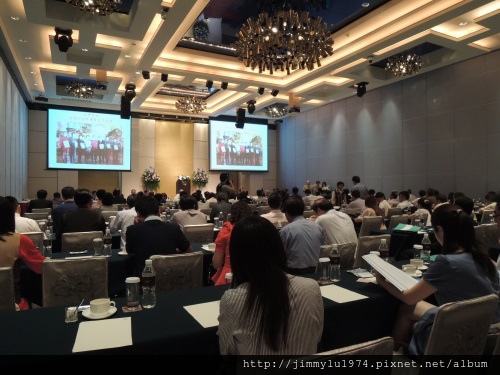 2014新竹縣不動產開發商業同業公會 第三屆會員大會