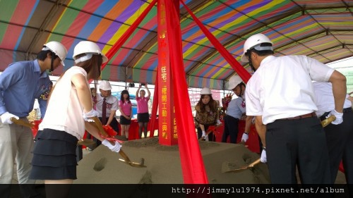 [竹南大埔] 川源建設「澄品」(透天)開工 2014-06-04 007.jpg