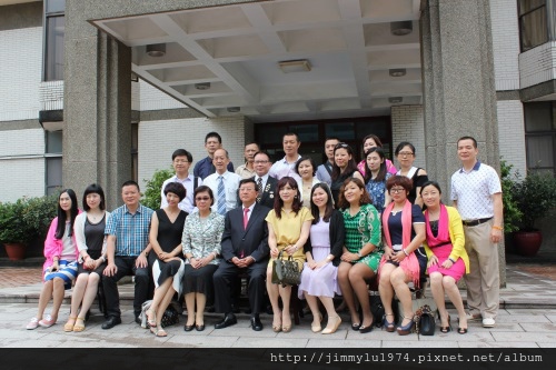 廣州中山大學EMBA來台參訪