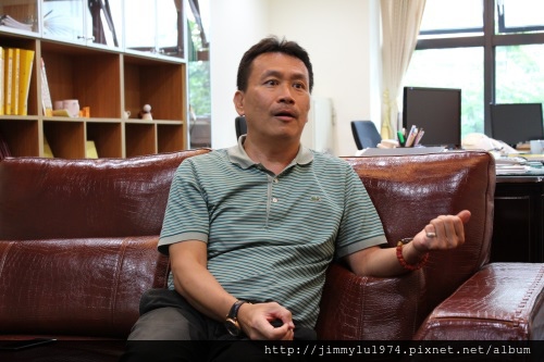 東陞建設總經理李振斌 東陞建設總經理李振斌