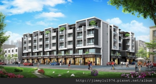 [竹南大埔] 川源建設「川源澄品」(透天) 2014-06-19 001