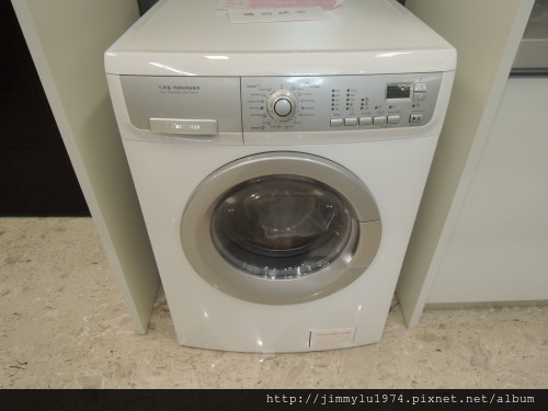 [竹北縣三] 德鑫建設「SKY 1」(大樓)2房2衛樣品屋參考裝潢 2014-06-25 009