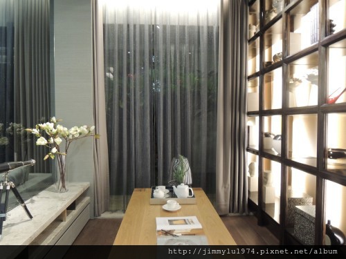 [竹北縣三] 德鑫建設「SKY 1」(大樓)2房2衛樣品屋參考裝潢 2014-06-25 020