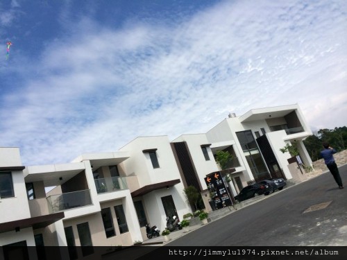 [新竹元培] 碩太建設「碩太常嚐」(透天)外觀實景 2014-06-23 008